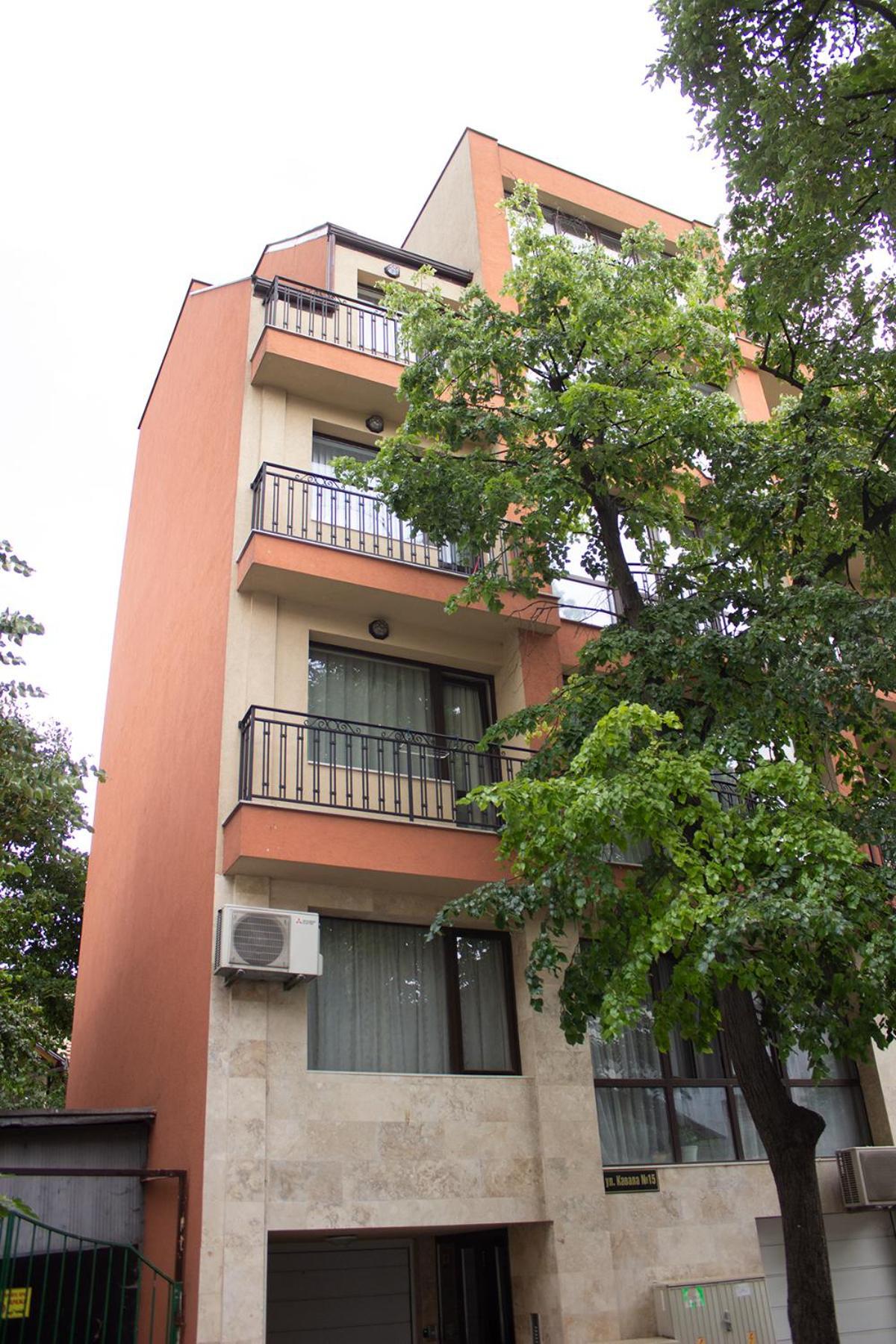 Vera By Rv Apartments Varna Dış mekan fotoğraf